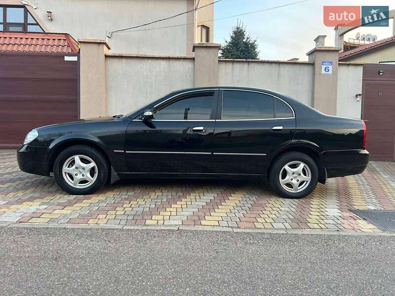 Седан Chery Eastar 2010 в Одесі