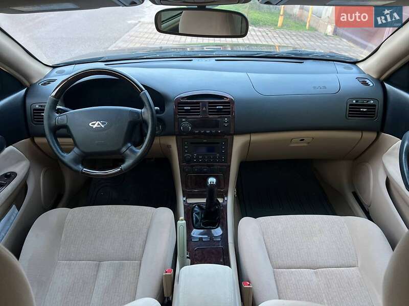 Седан Chery Eastar 2010 в Одесі