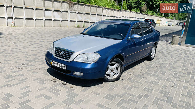 Chery Eastar 2008