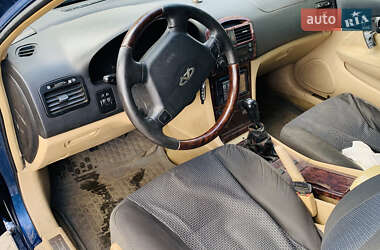 Седан Chery Eastar 2008 в 