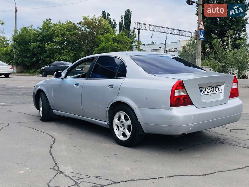 Седан Chery Eastar 2007 в Одессе