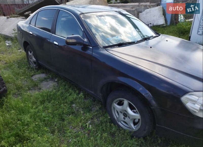 Седан Chery Eastar 2008 в 