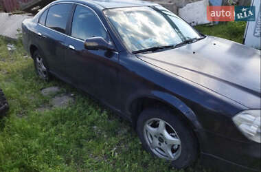 Седан Chery Eastar 2008 в 