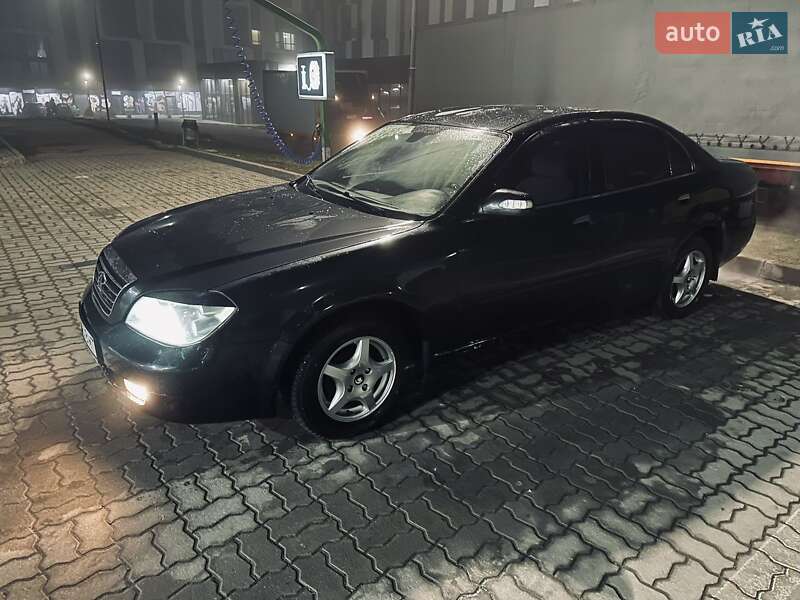 Седан Chery Eastar 2008 в Городенке