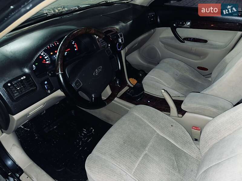 Седан Chery Eastar 2008 в Городенке