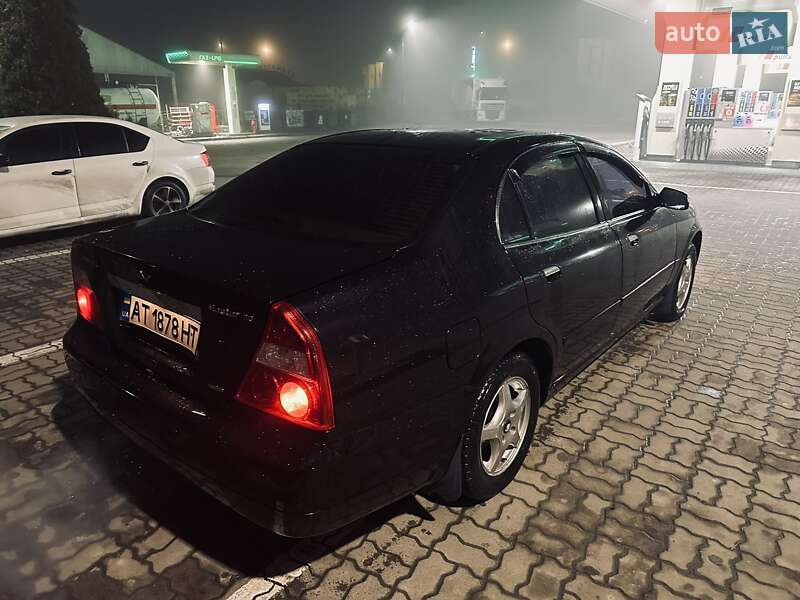 Седан Chery Eastar 2008 в Городенке