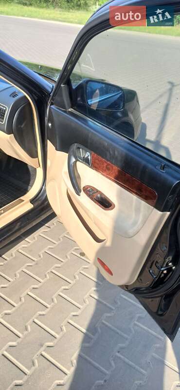 Седан Chery Eastar 2008 в Кривом Роге