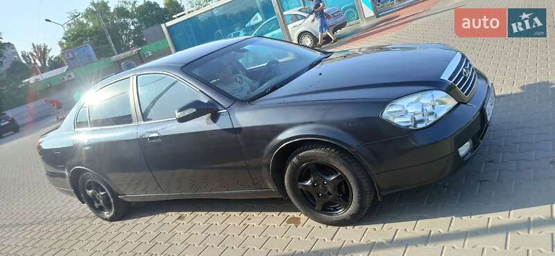 Седан Chery Eastar 2008 в Кривом Роге