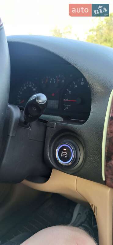 Седан Chery Eastar 2008 в Кривом Роге