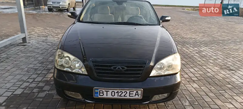 Chery Eastar 2006