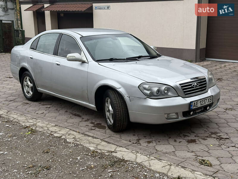 Седан Chery Eastar 2008 в Днепре