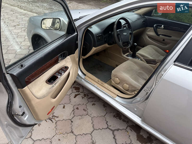 Седан Chery Eastar 2008 в Днепре