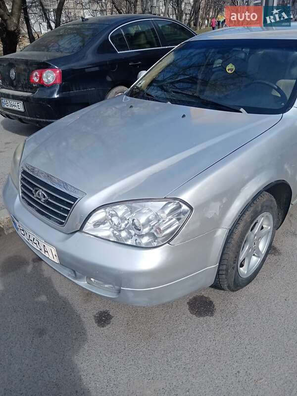 Седан Chery Eastar 2008 в Вінниці