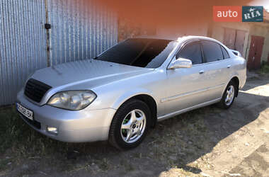 Седан Chery Eastar 2008 в Мукачево