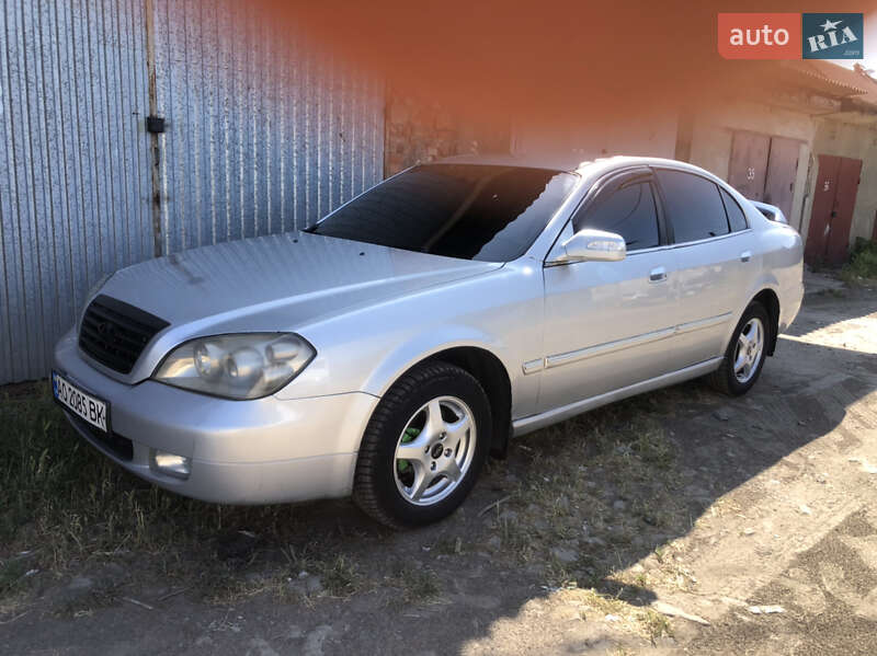 Седан Chery Eastar 2008 в 