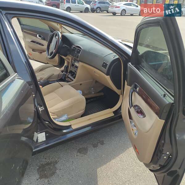 Седан Chery Eastar 2007 в Харькове