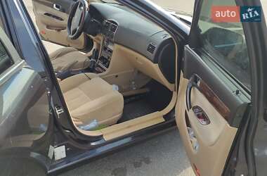 Седан Chery Eastar 2007 в 