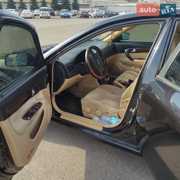 Седан Chery Eastar 2007 в Харькове