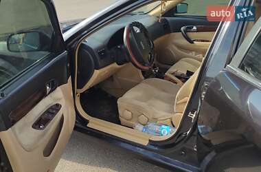 Седан Chery Eastar 2007 в 