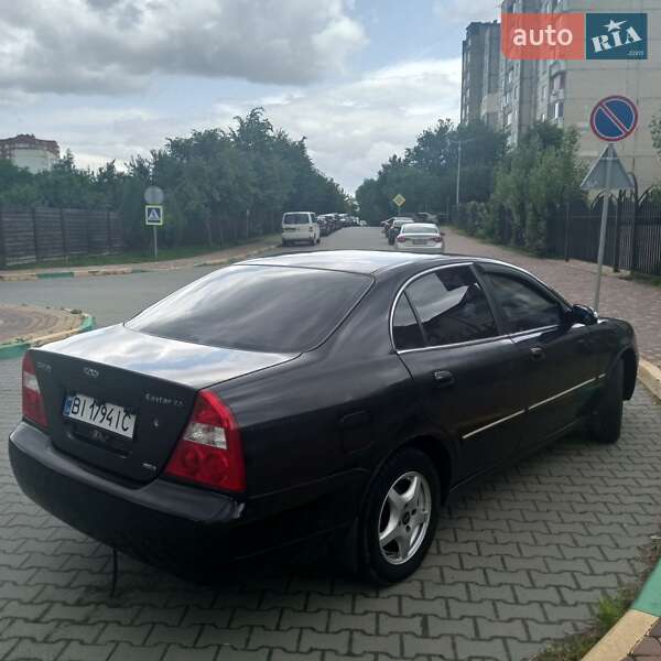 Седан Chery Eastar 2009 в Києві
