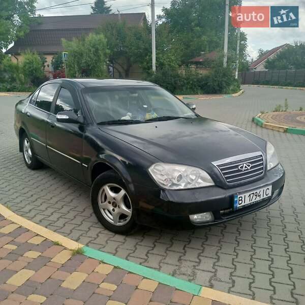 Седан Chery Eastar 2009 в Києві