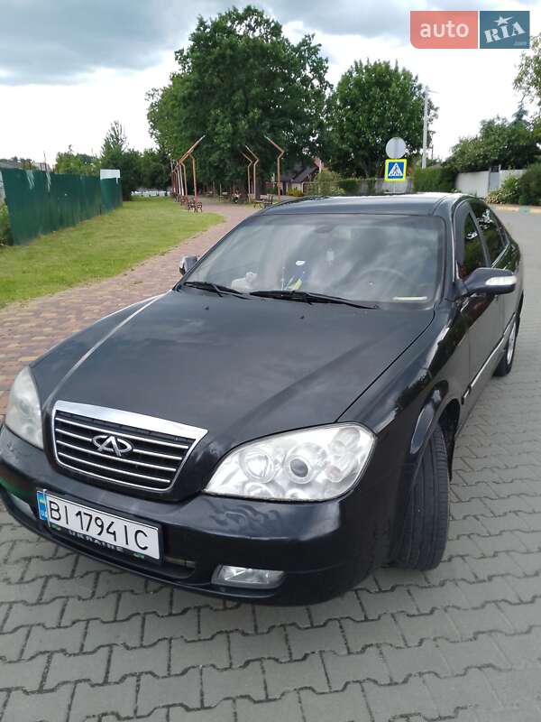Седан Chery Eastar 2009 в Києві