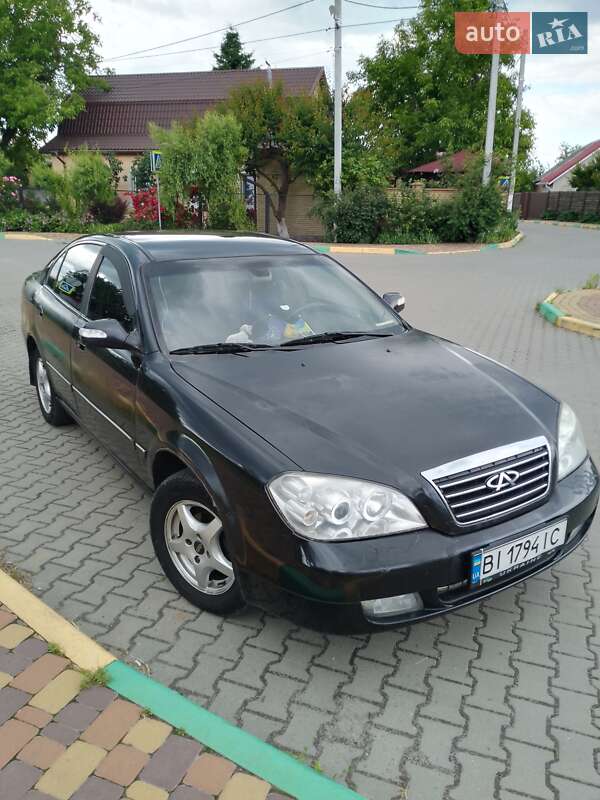 Седан Chery Eastar 2009 в Києві