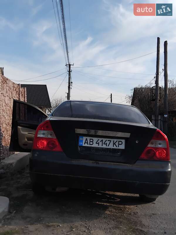 Седан Chery Eastar 2008 в Виннице