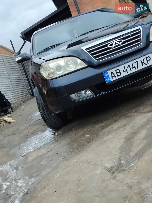Седан Chery Eastar 2008 в Виннице