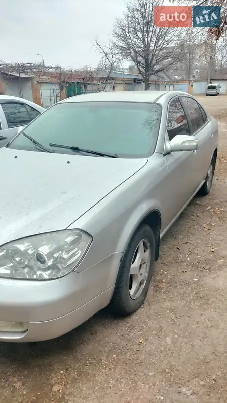 Chery Eastar