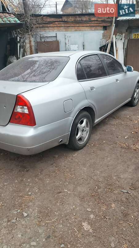 Седан Chery Eastar 2007 в Белой Церкви