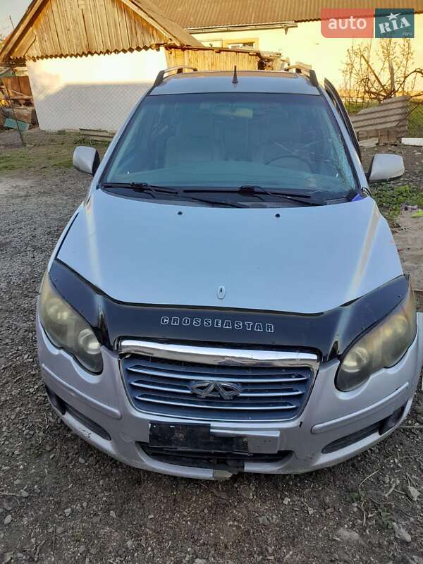 Седан Chery Eastar 2008 в Теребовлі
