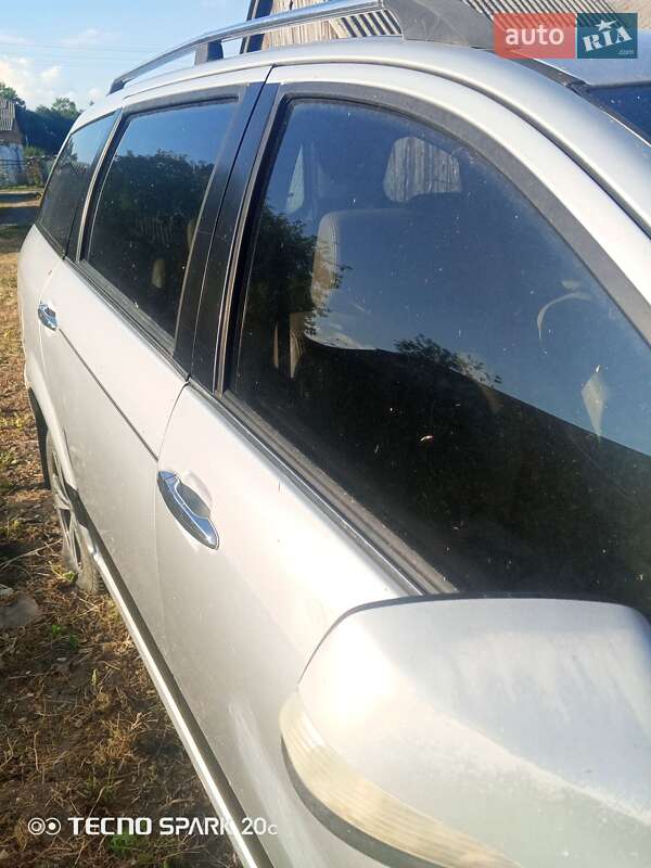 Седан Chery Eastar 2008 в Теребовлі