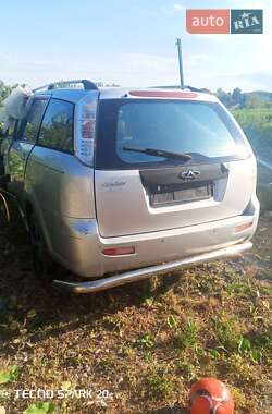 Седан Chery Eastar 2008 в 