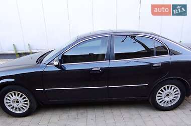 Седан Chery Eastar 2008 в 
