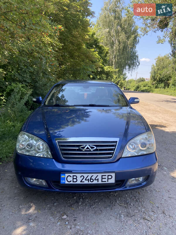 Седан Chery Eastar 2007 в Прилуках