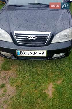 Седан Chery Eastar 2007 в Черновцах