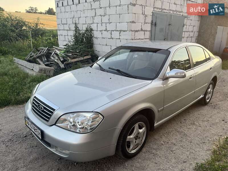 Chery Eastar 2007