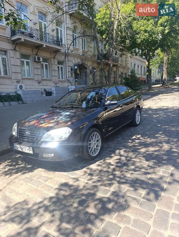 Chery Eastar 2007