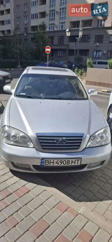 Chery Eastar 2006