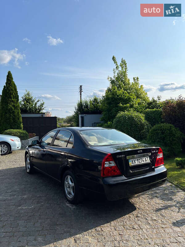 Седан Chery Eastar 2007 в Харькове
