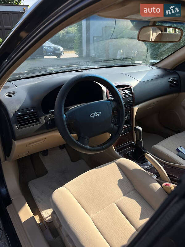 Седан Chery Eastar 2007 в Харькове