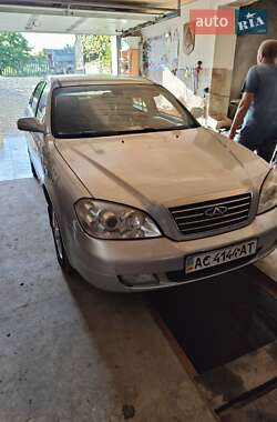 Седан Chery Eastar 2008 в 