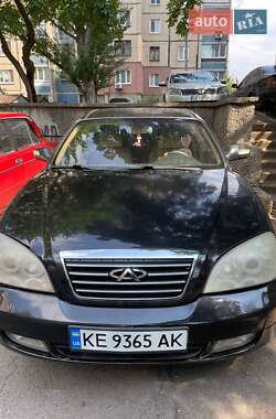 Седан Chery Eastar 2008 в Кривом Роге
