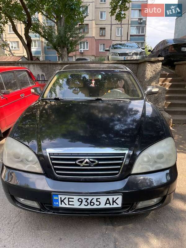 Седан Chery Eastar 2008 в Кривом Роге