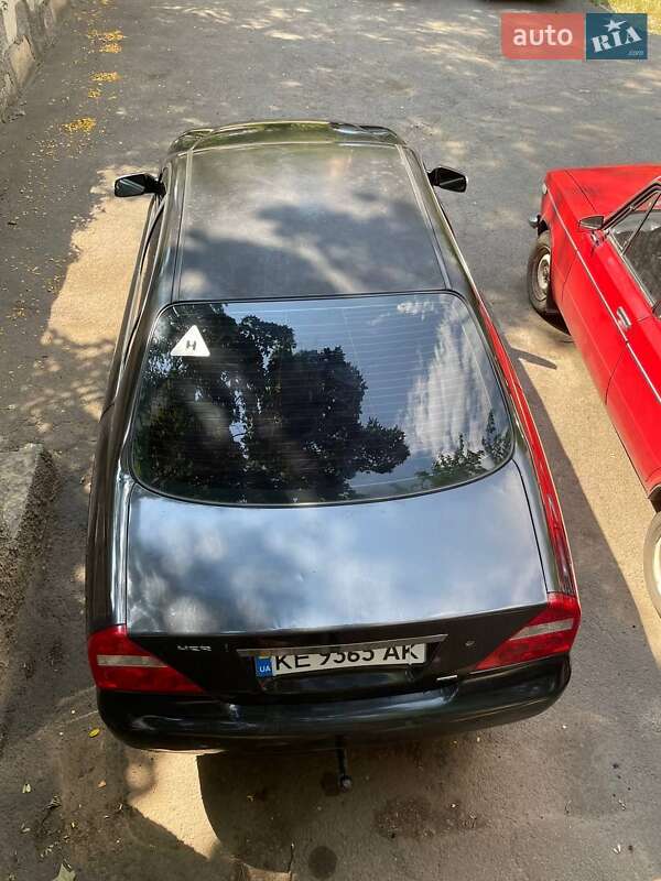 Седан Chery Eastar 2008 в Кривом Роге