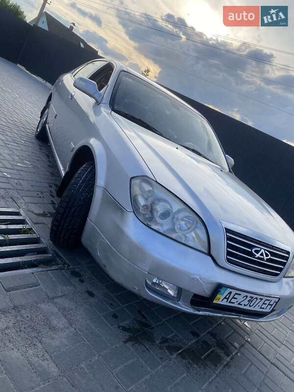 Седан Chery Eastar 2008 в Черкассах