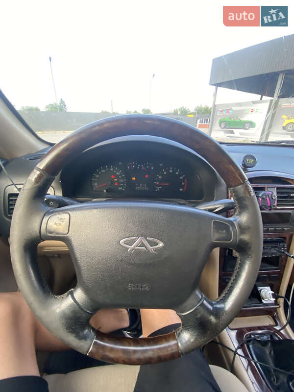Седан Chery Eastar 2008 в Черкассах