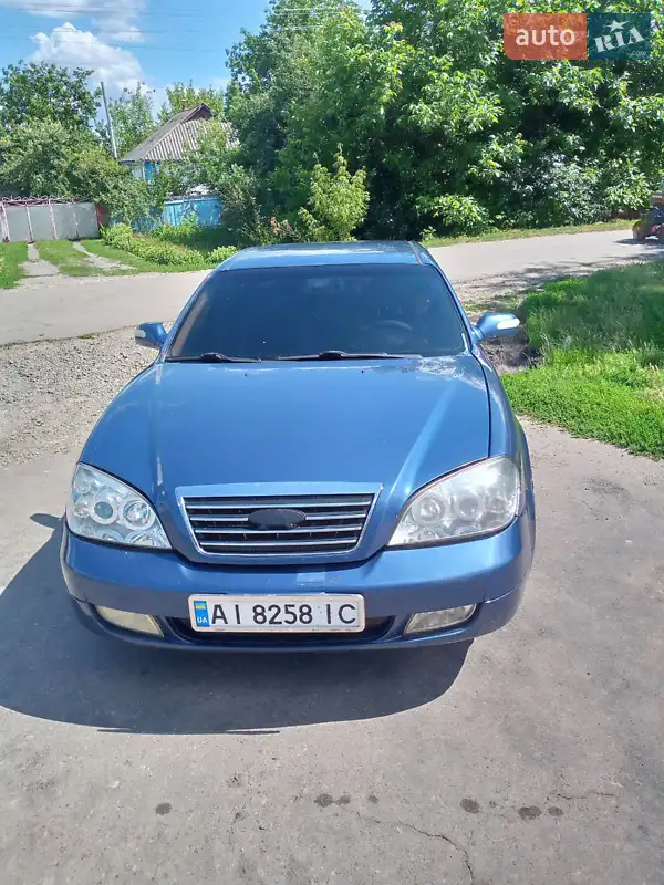 Chery Eastar