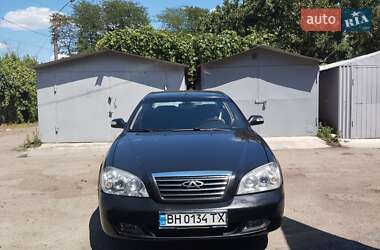 Седан Chery Eastar 2008 в Одессе